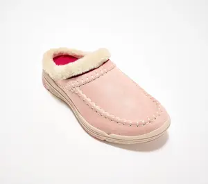 Ryka Cozy Lined Winter Clogs - Ariana