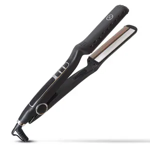XPERSIS PRO 1.5” Ceramic Plate Up To 450 F° Ultra Infrared Flat Iron