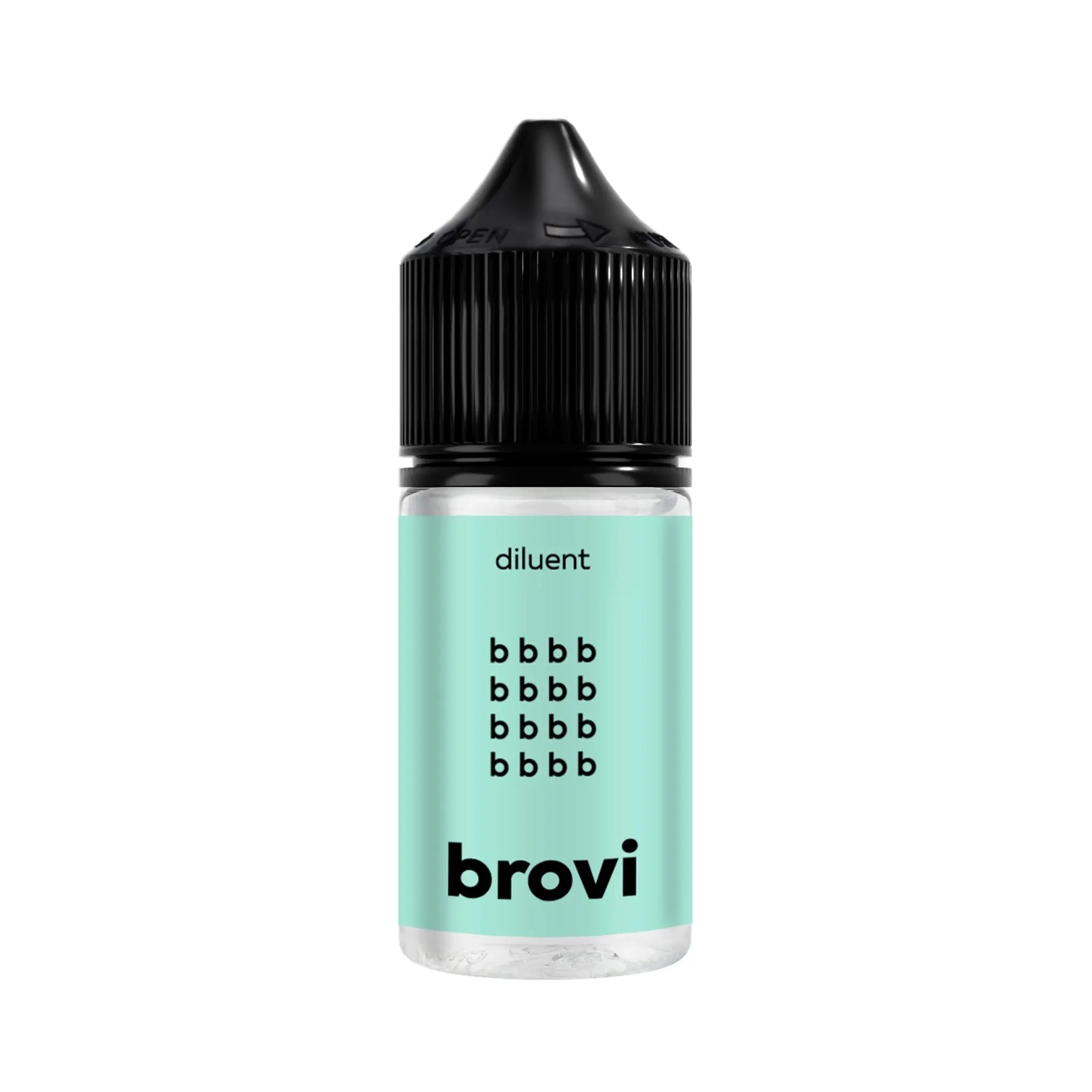 Brovi Pigment Diluter (thinner)