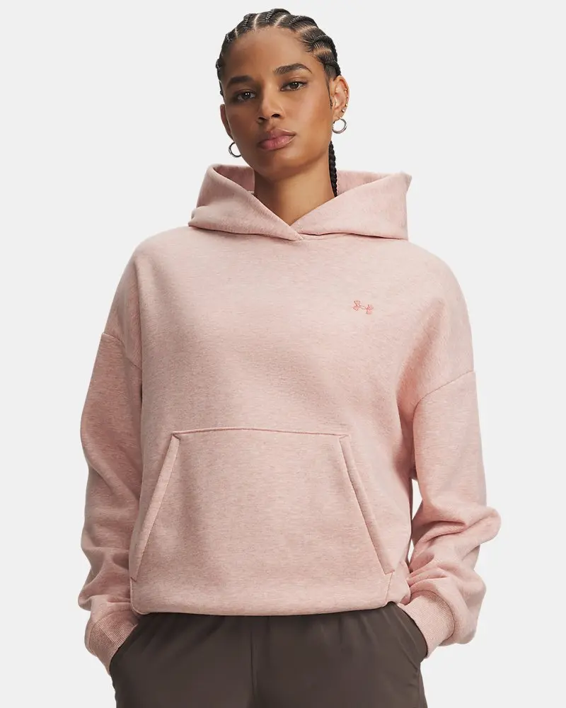Under Armour Icon Fleece Women's Hoodie