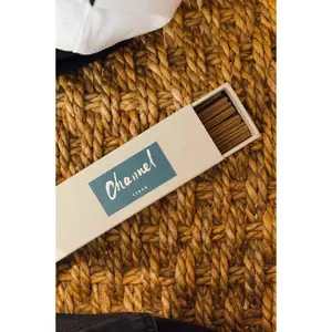 Channel | Cedar & Agarwood Incense