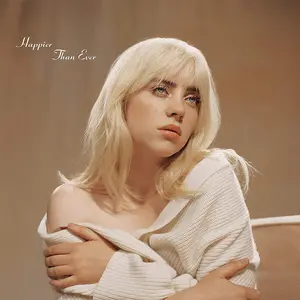 UMG - Billie Eilish - Happier Than Ever [2 LP]  [VINYL RECORD - LP] Explicit