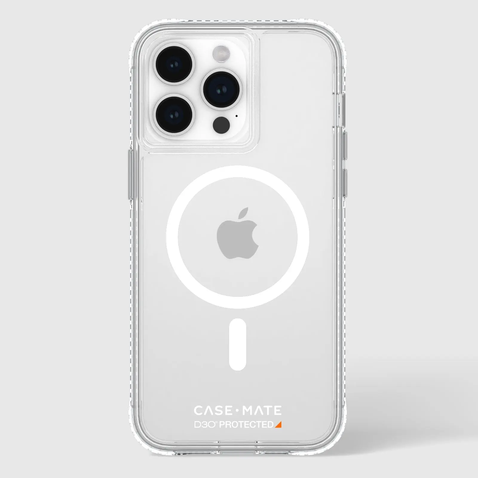 Tough D3O® Clear MagSafe - iPhone 15 Pro Max