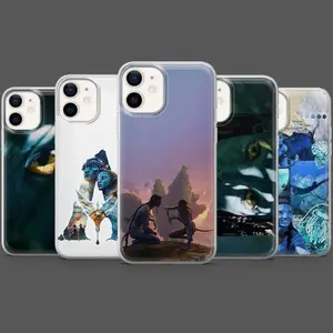 Avatar Phone Case Pandora Jake Sully Neytiri Cover Compatible with iPhone 11, 12, 13, 14, 15, 16 & more BGR