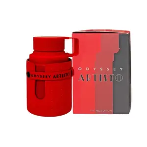 ARMAF ODYSSEY ARTISTO EAU DE PARFUM SPRAY, 3.4 OUNCE Bold Confident Scent Citrus Woody Fragrance