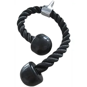 French Fitness NTR2 Nylon Tricep Rope (New)