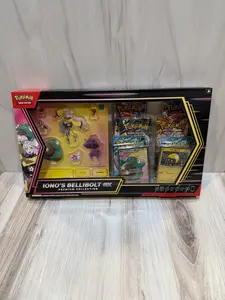 Iono’s Bellibolt EX Premium Collection