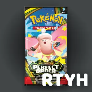 Rip Till You Hit! Perfect Order Packs [EX+]