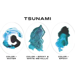 Tsunami - Dispersion Color