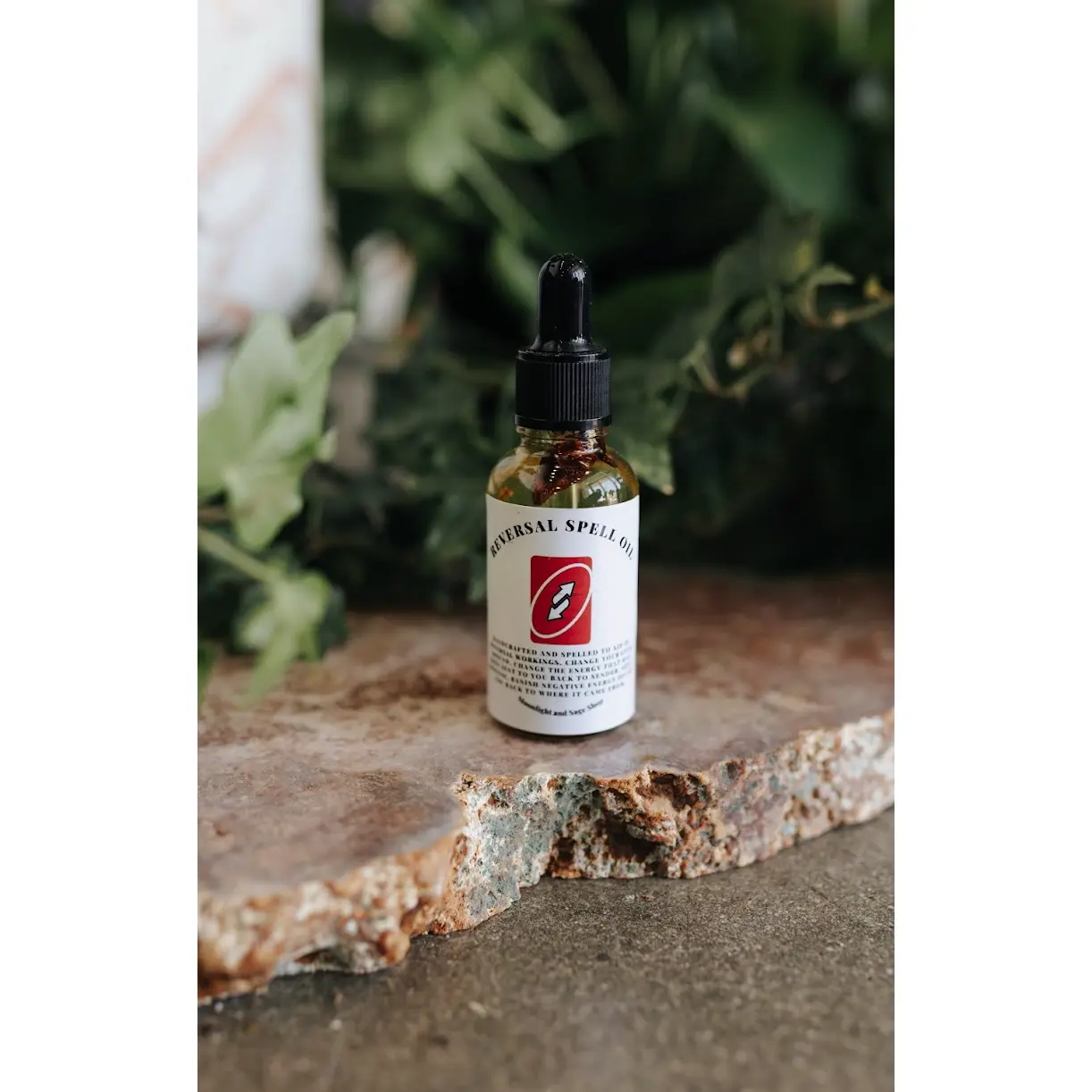 Reversal Ritual Spell Oil Reversal Ritual Spell Oil