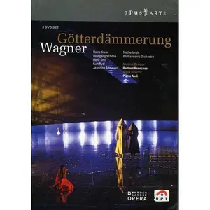 Gotterdammerung  [DVD Video Disc] Digital Theater System, Subtitled