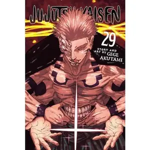 Jujutsu Kaisen, Vol. 29 -- Gege Akutami, Paperback