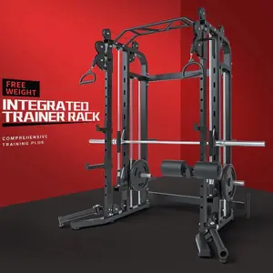 Smith Machine Functional Trainer