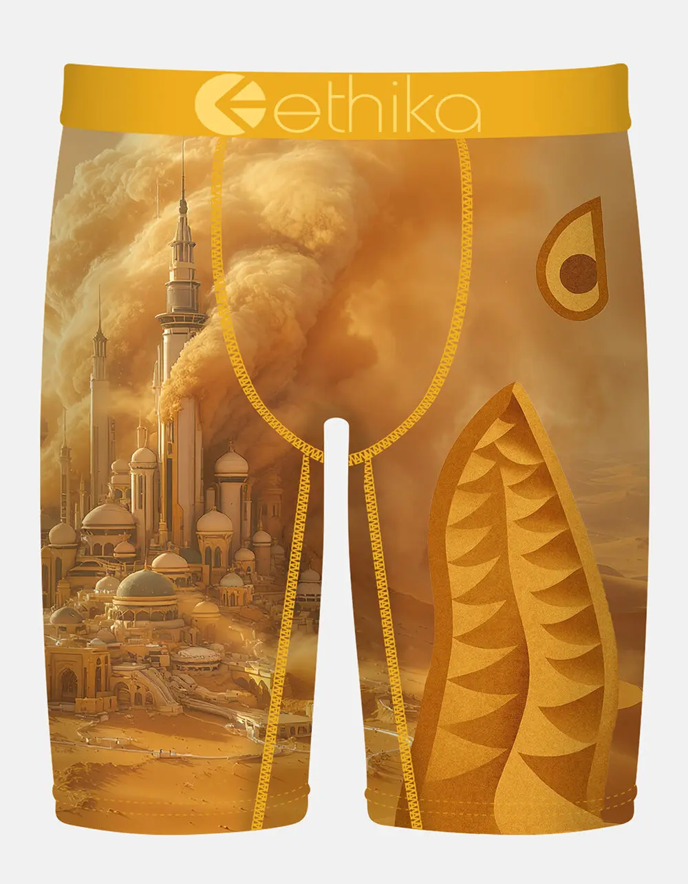 ETHIKA Bomber Dustfall Staple Mens Boxer Briefs