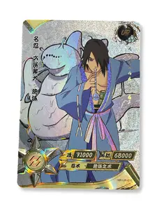 Utakata - Naruto Trading Card - UR - Kayou - NR-UR-010