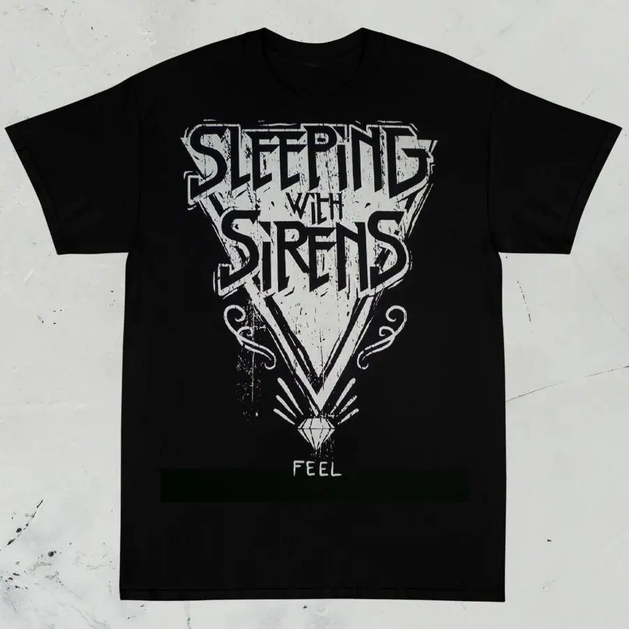 Sleeping With Sirens - Feel - Unisex T-shirt
