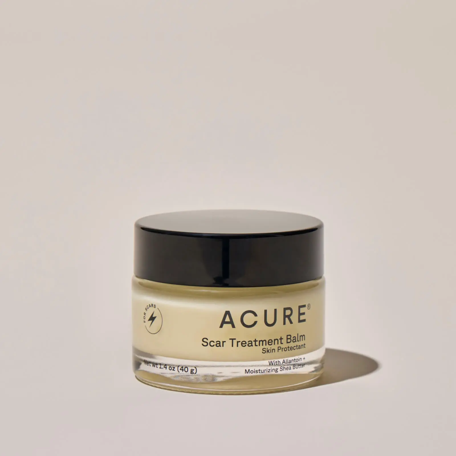 Acure Scar Treatment Balm, Body Care Moisturizer for Skin Repair Acure Scar Treatment Balm, Body Care Moisturizer for Skin Repair