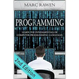 USED-programming: Learn the Fundamentals of Computer Programming Languages by Rawen, Marc (Paperback)
