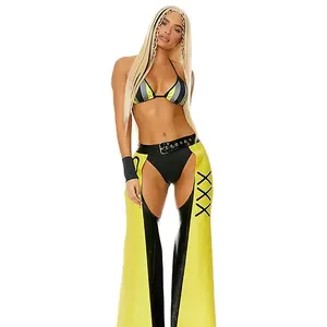 Women's Filthy Sexy Iconic Superstar Costume