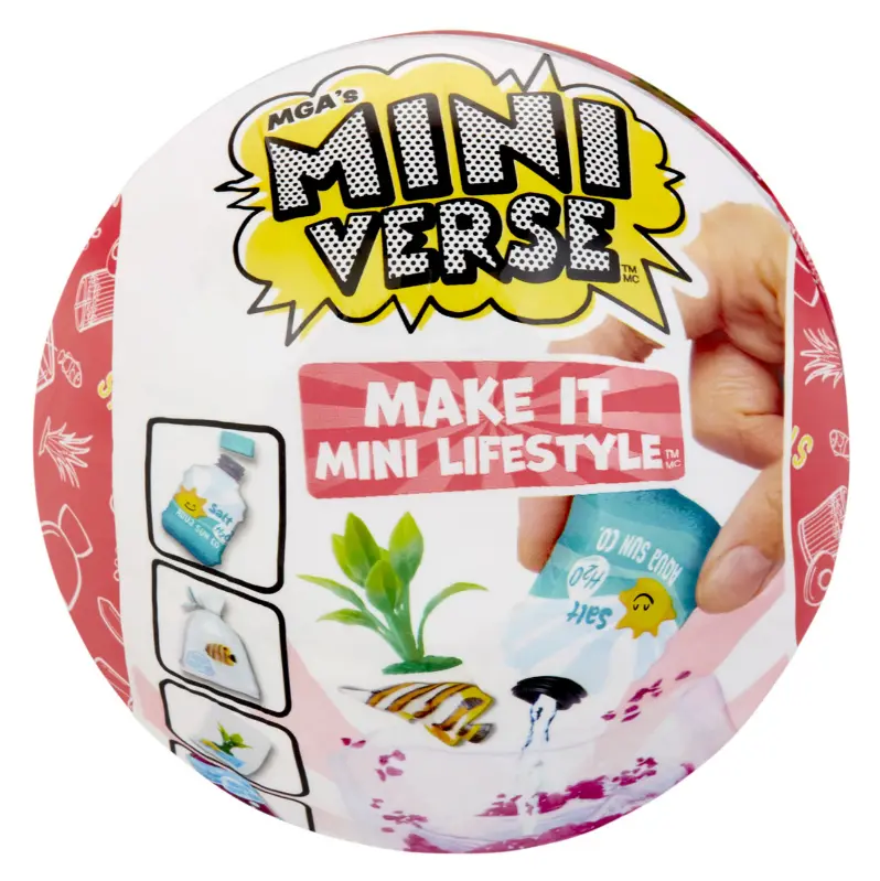 MGA Miniverse Make It Mini Lifestyle Series 1