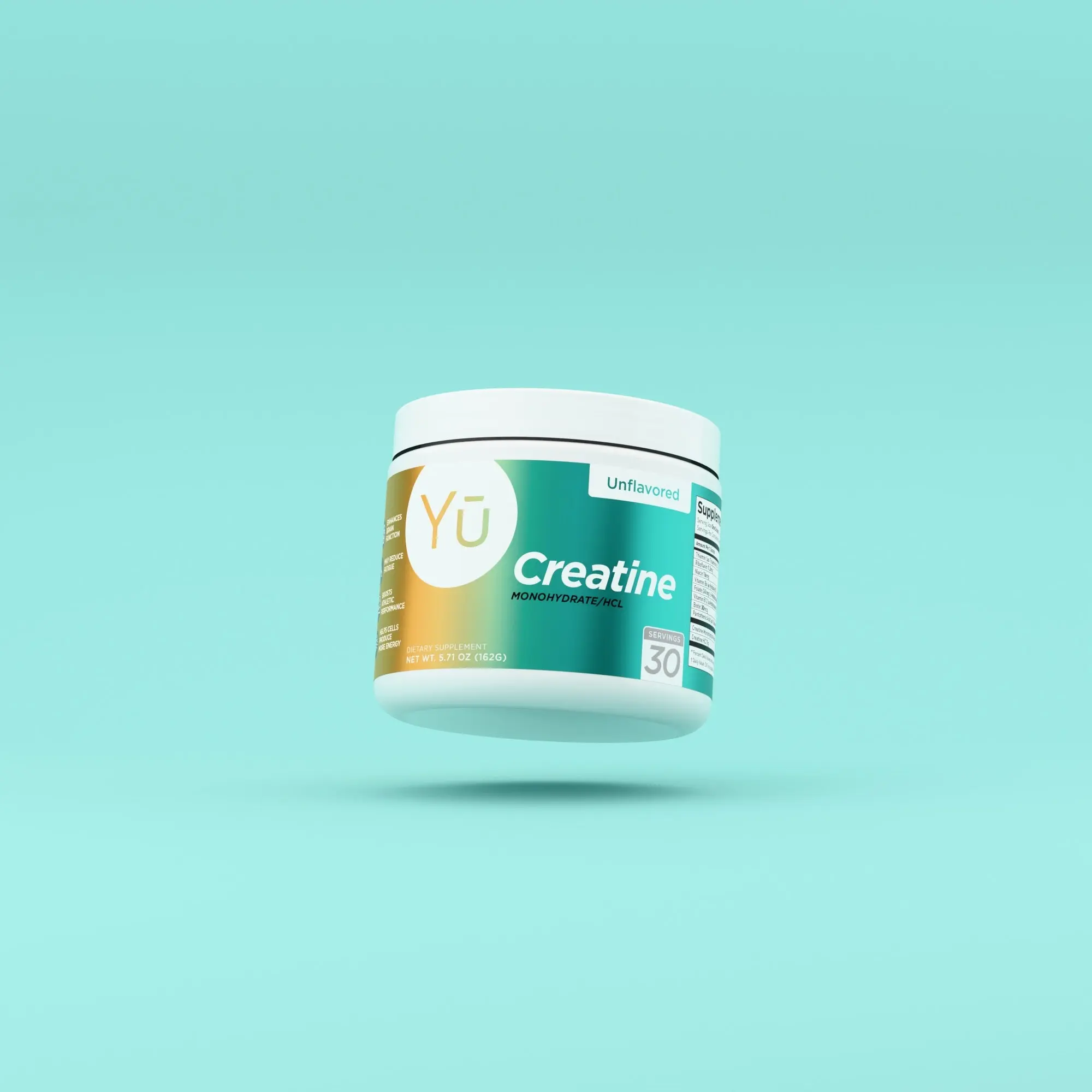 Creatine Daily Health Bundle Dietary Fitness Supplement