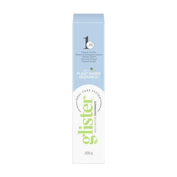 Glister Toothpaste Glister Toothpaste