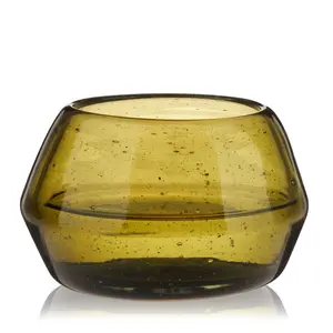 Tequila Copita Glass in Green Drinkware Colorful Handmade Tequila Copita Glass in Green Drinkware Colorful Handmade