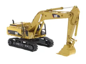 CAT Caterpillar 365B L Series II Hydraulic Excavator (Core Classics Series) 1:50 Scale Model - Diecast Masters 85058C
