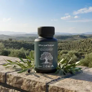 Olive Leaf Extract – High-Potency Polyphenol Content