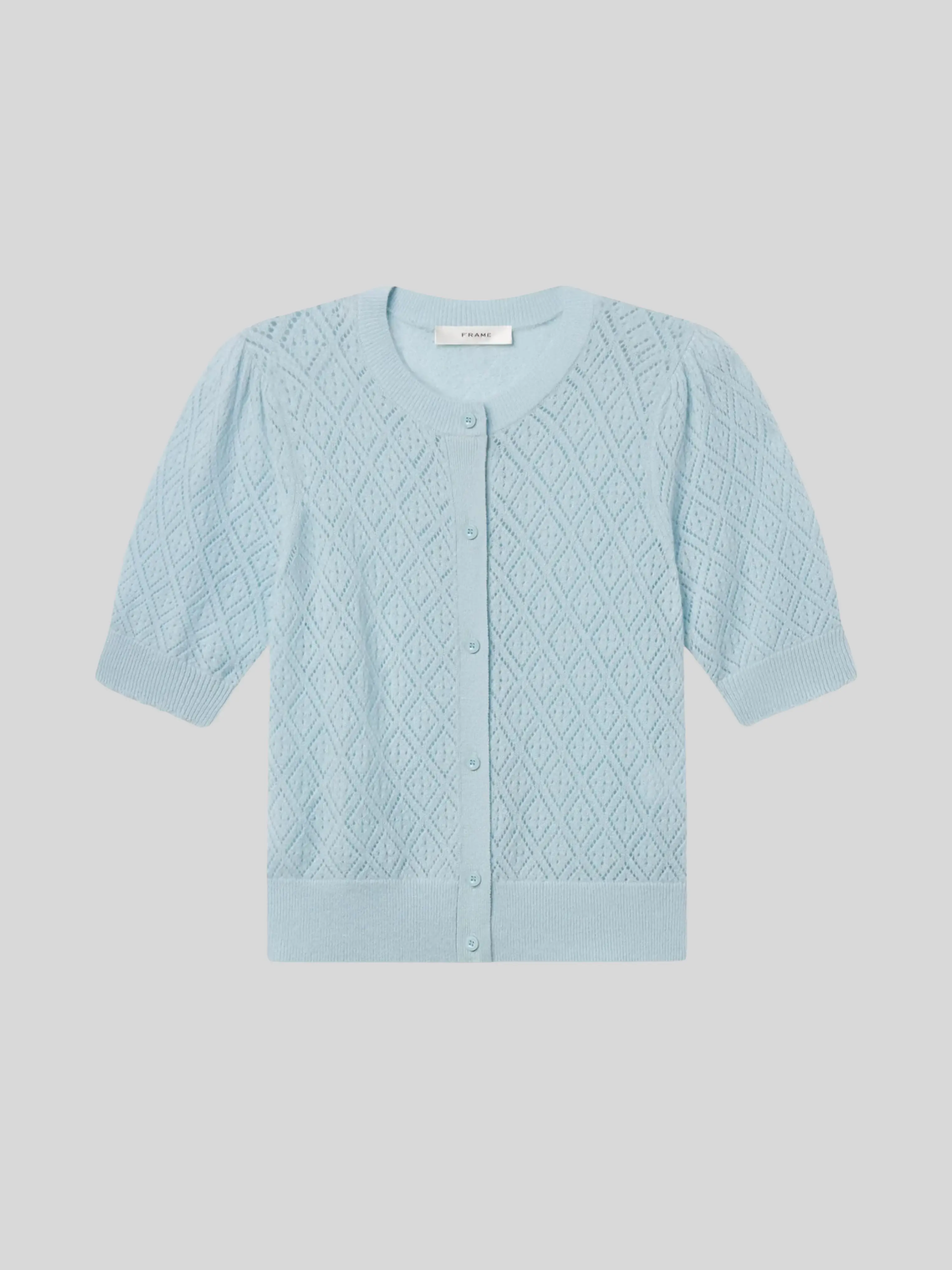 The Delicate Cashmere Cardigan