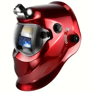 True Color Auto Darkening Welding Helmet -Multi-Process Welding 8 Grinding