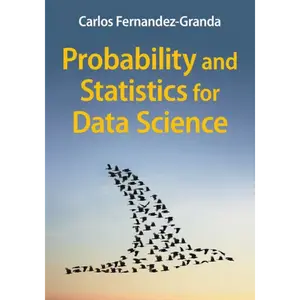 Probability and Statistics for Data Science - Paperback