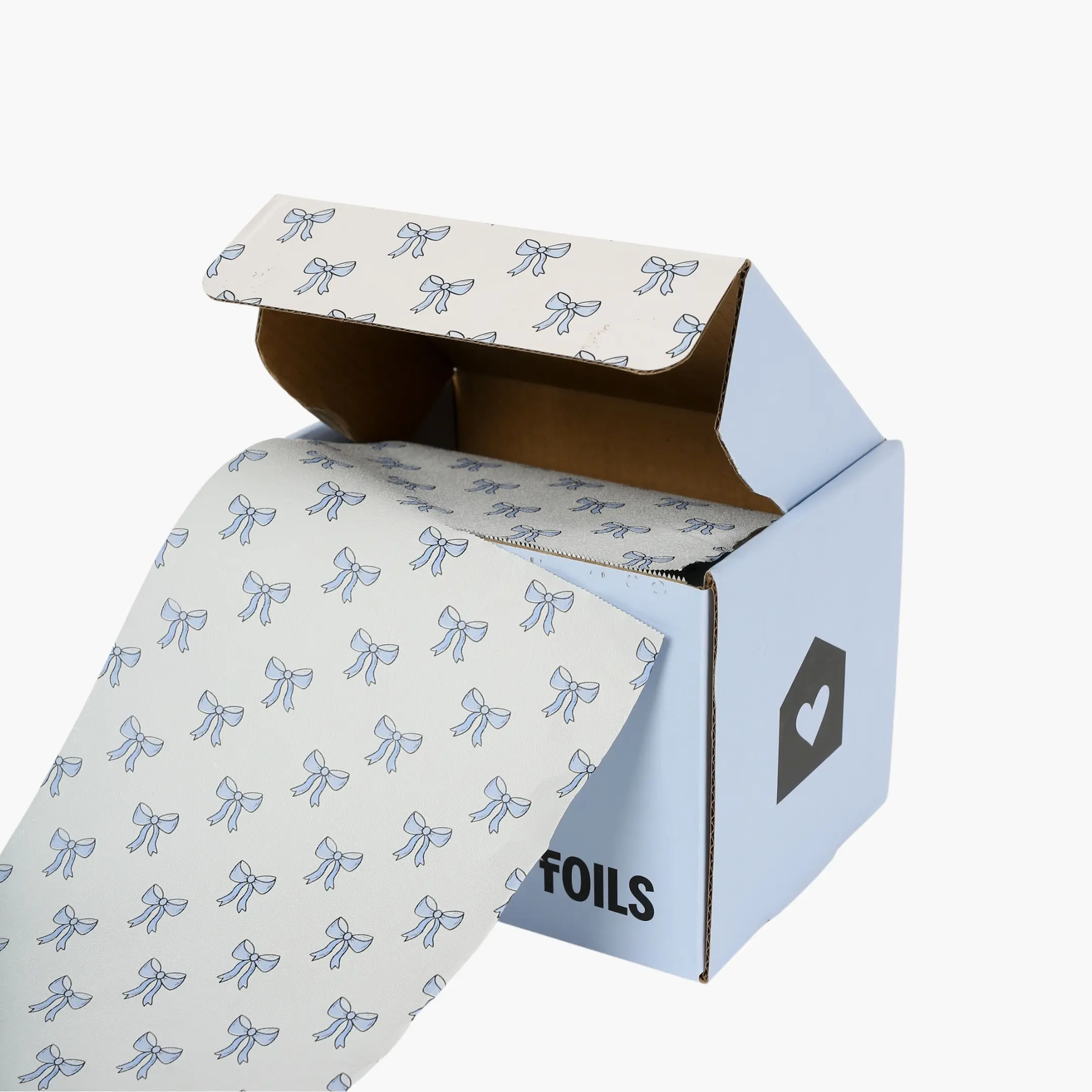 House of Ribbon Roll Hair Foils (328 ft)