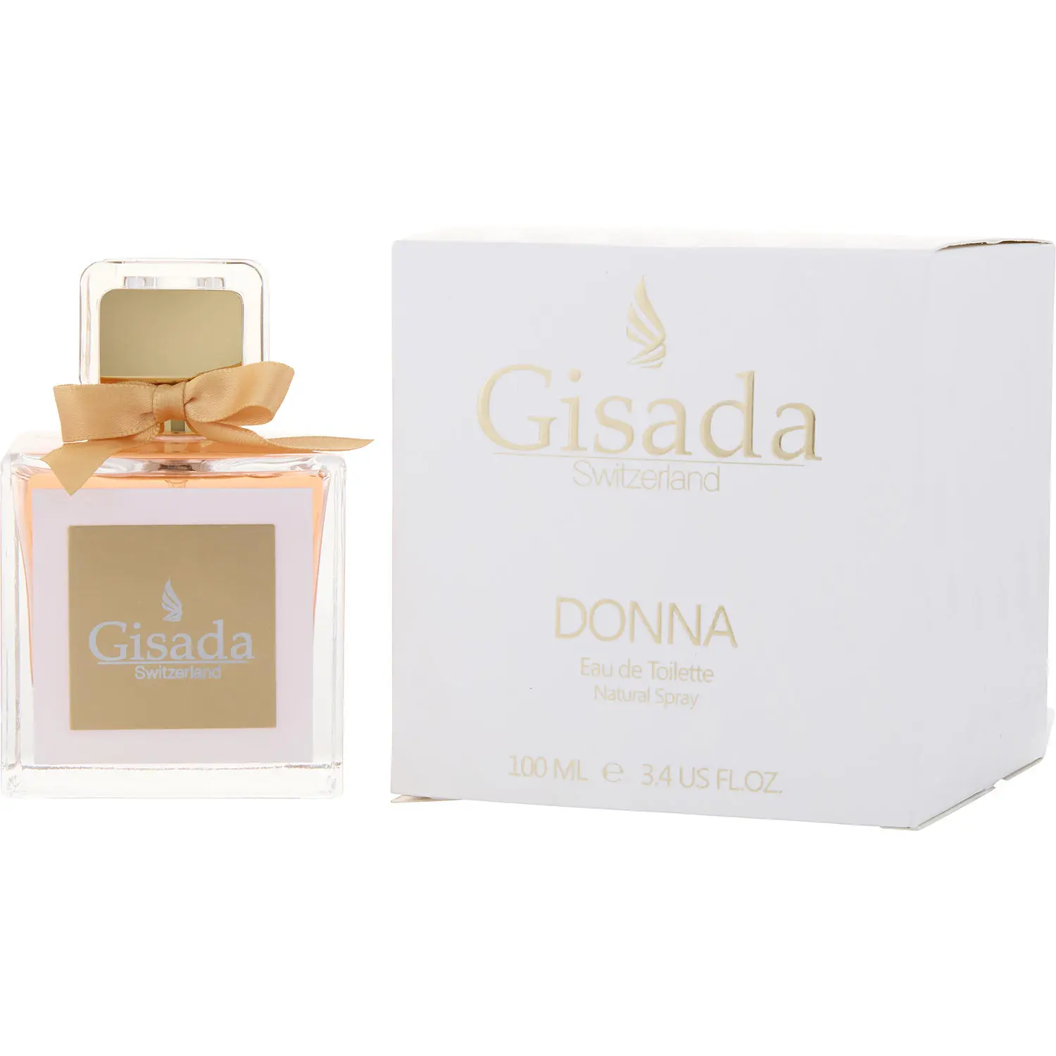 Gisada Donna By Gisada Edt For Women