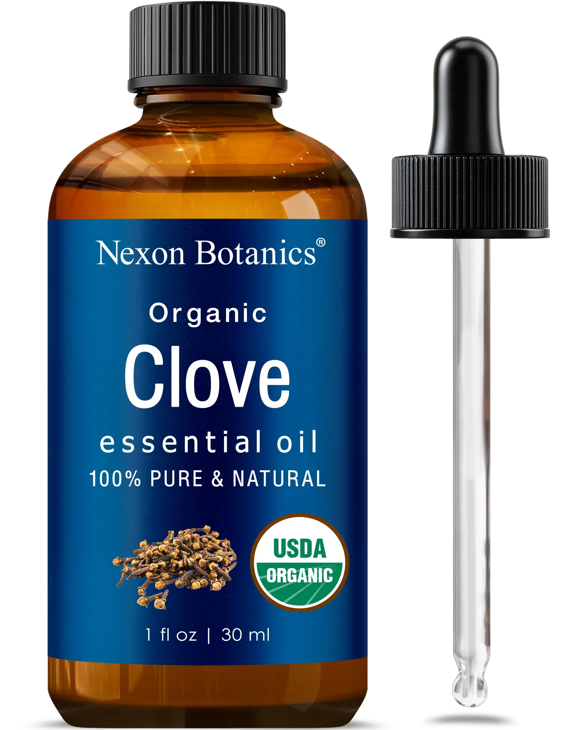Organic Clove Essential Oil Organic Clove Essential Oil
