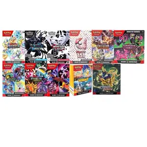 Pokemon Booster Bundles