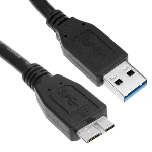 For Seagate Backup Plus USB 3.0 Cable Cord Slim Portable External Hard Drive HDD