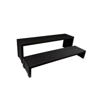 3D Printed Tiered Stands - 2 Piece Set