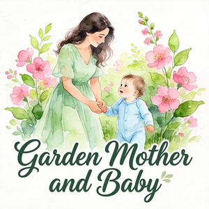 Garden Mother and Baby Garden Mother and Baby