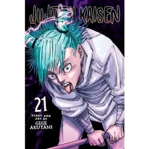 Jujutsu Kaisen, Vol. 21 by Akutami, Gege