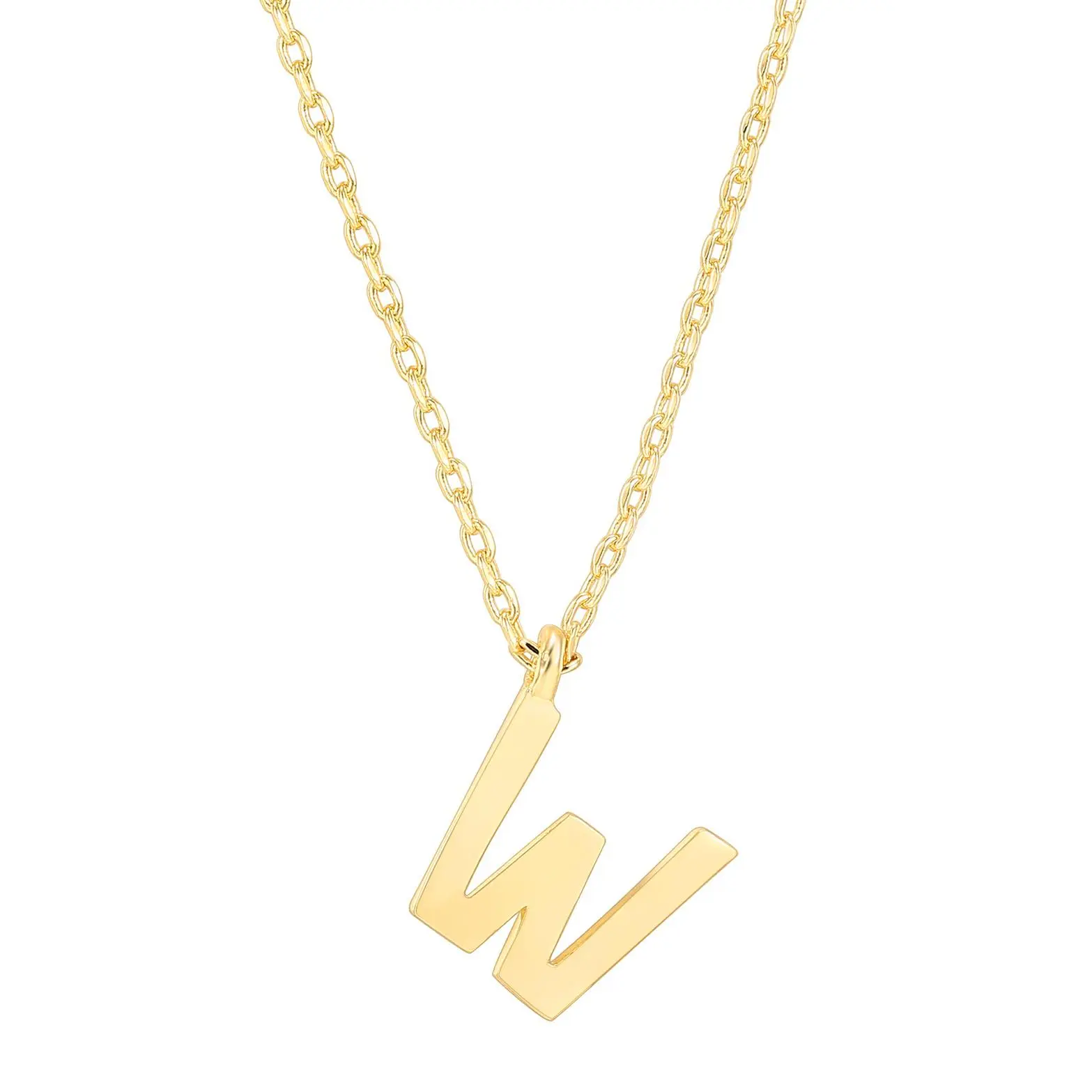 W - Yellow Gold