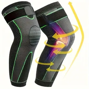 Mugwort Knee Pad And Waist Protector Set, Unisex Self-heating, For Outdoor Sports, Joint Protection, Waist Protection, Suitable As A For Parents.
