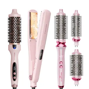 Wavytalk Blowout Boost, Steam Sesh And Heatwave pro Set