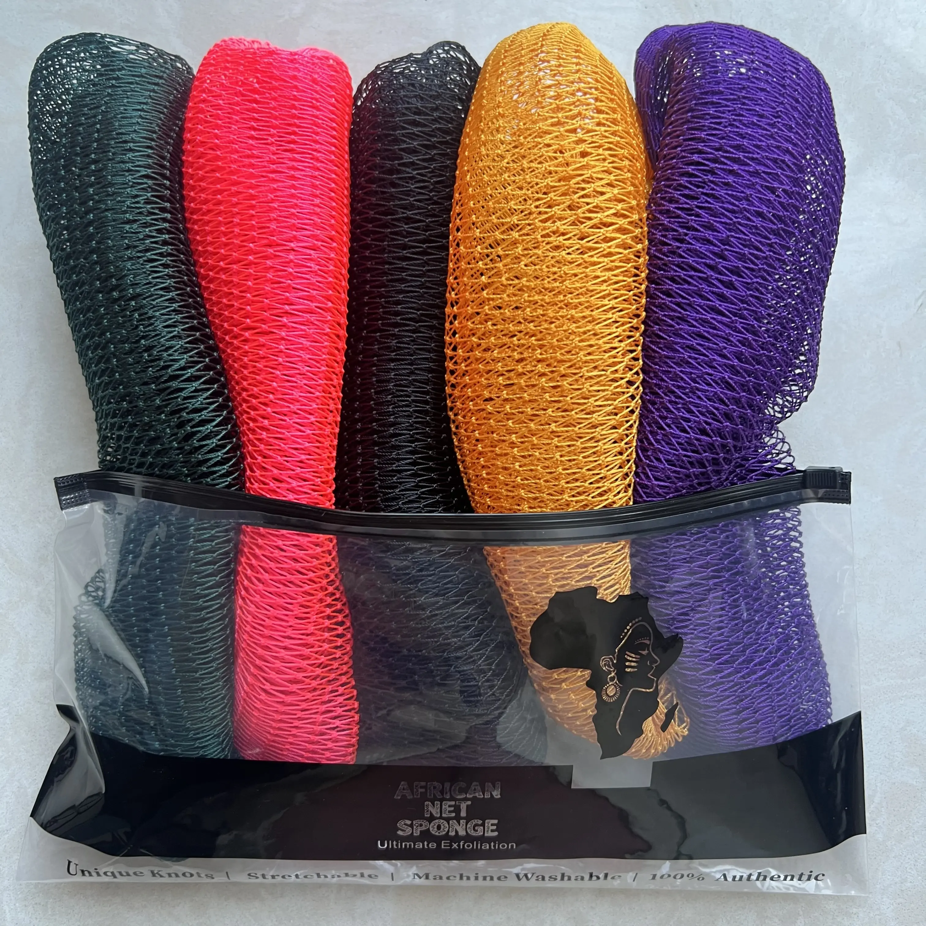 5 Colors