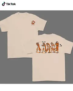 Tiger Golf Swing Shirt For Men - For Women, Tiger Mascot Golf Sweatshirt, Golf Lover Gift Hoodie, Casual Cotton Top