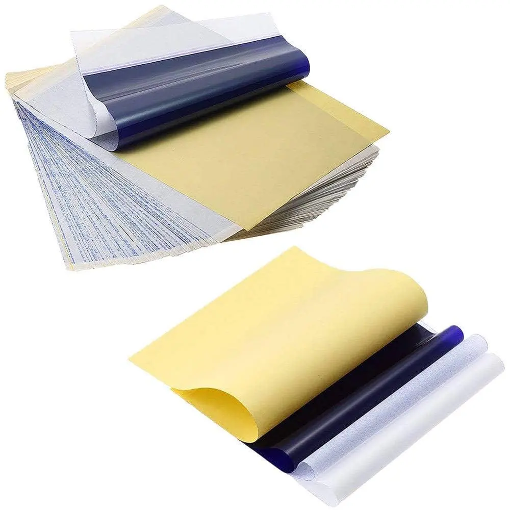 Electrum Practice Thermal Stencil Transfer Paper – 100 Sheets (Clearance Stock)