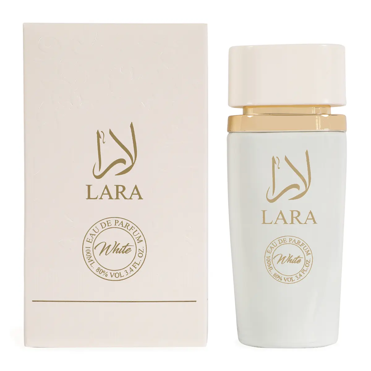 White Spray Perfume Eau de Parfum for Women 100ml/3.4fl.oz. - Women's Fragrance