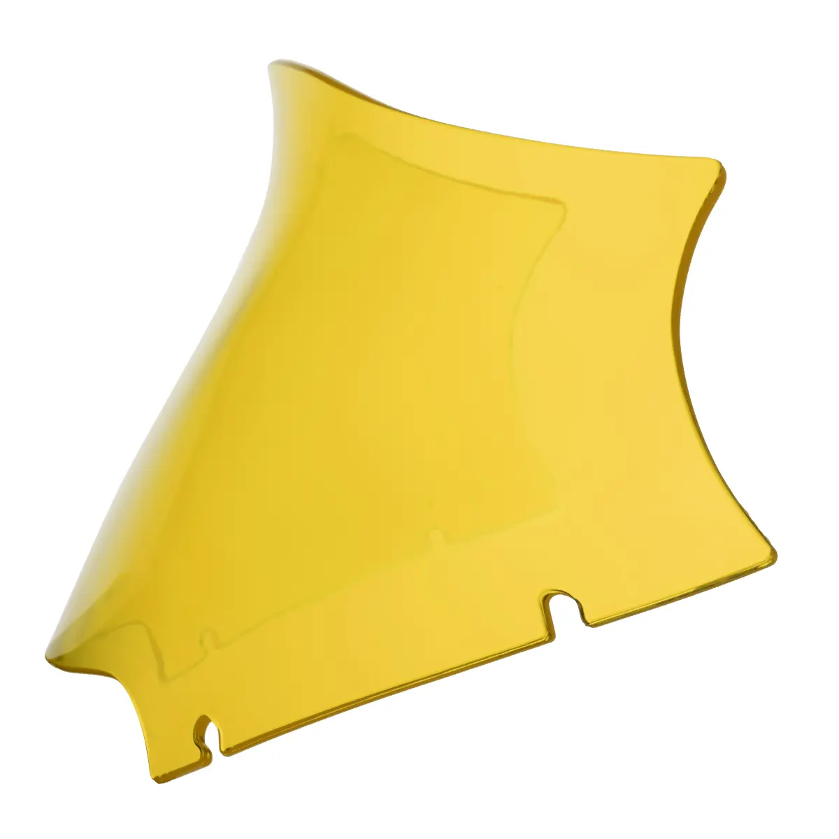 Custom Color HOGWORKZ® Flowz™ 9" Windshield for Harley® Road Glide '15-'25