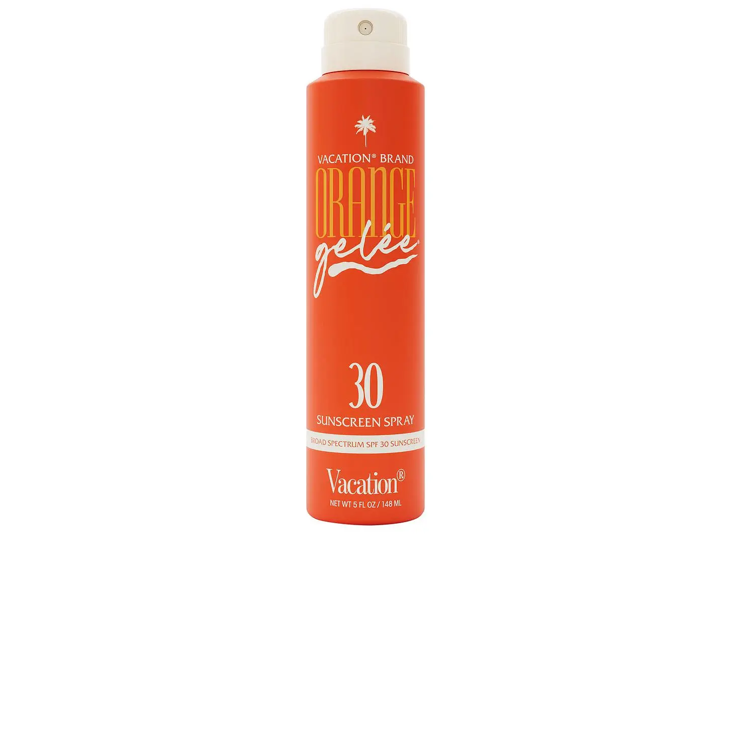 Vacation Orange Gelee SPF 30 Spray Oil