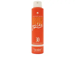 Vacation Orange Gelee SPF 30 Spray Oil